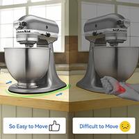Gambar Mixer Slider Mat for KitchenAid Mixer,Mixer Mover Kitchen Appliance dari Home and Kitchen USA undefined 1 Tokopedia