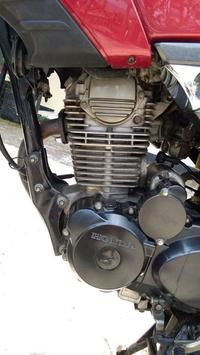 Gambar mesin tiger revo mesin sett tirev engine tiger 200cc original dari cvabiyuamanah undefined 3 Tokopedia