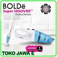 Gambar VACUM CLEANER PREMIUM BOLDe SUPER HOOVER TURBO Vacum Cleaner Rumah Tangga daya hisap maximal - Merah Muda dari TOKO JAWA ELECTRIK undefined 1 Tokopedia