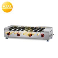 Gambar Ectric/Gas Chimney Cake Kurtos Kalacs Machine Donut berjayIMP dari Berkah Jaya Impor undefined 2 Tokopedia