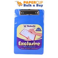 Gambar CLIPBOARD BUTTERFLY A5 EXCLUSIVE MINI dari PAPERCLIP Business toBusiness undefined 2 Tokopedia