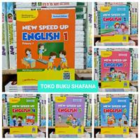 Gambar Buku Bahasa Inggris NEW SPEED UP ENGLISH Kelas 1 2 3 4 5 6 SD PENERBIT dari Ramadhani_store's undefined 1 Tokopedia