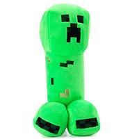 Gambar 10inch Creeper Plush Toys- Crawler Stuffed Game Doll Pixel dari Home and Kitchen USA undefined 1 Tokopedia