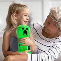 Gambar 10inch Creeper Plush Toys- Crawler Stuffed Game Doll Pixel dari Home and Kitchen USA undefined 4 Tokopedia