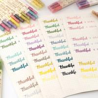 Gambar EJ496 Winzige 20 Colors Brush Pen Set Double-side Marker Pens Replace dari LAPAK_DEWA_01 undefined 4 Tokopedia