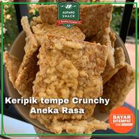 Gambar KRIPIK KERIPIK TEMPE OLEH OLEH KHAS BANDUNG MURAH - keju dari Aufaro Snack undefined 1 Tokopedia