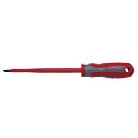 Gambar Obeng VDE Bluepoint Screwdriver, P Series VDE PH 2x175 mm dari KlikBbp undefined 1 Tokopedia