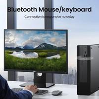 Gambar Ugreen USB Dongle Bluetooth 5.0 Transmitter Receiver Laptop PC Windows - Classic Style dari GreenDs undefined 4 Tokopedia