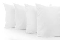 Gambar Comfort Bedding Collection Pillow Cases Standard Size Set of 4 dari Home and Kitchen USA undefined 1 Tokopedia