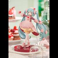 Gambar Sweet Sweets Figure Hatsune Miku - Strawberry Chocolate Shortcake dari Kyou Hobby Shop - Toko Anime undefined 2 Tokopedia