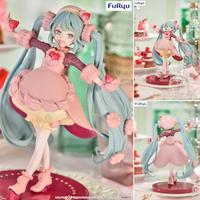 Gambar Sweet Sweets Figure Hatsune Miku - Strawberry Chocolate Shortcake dari Kyou Hobby Shop - Toko Anime undefined 1 Tokopedia