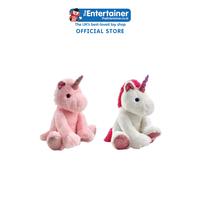 Gambar Addo Snuggle Buddies 35cm Unicorn Plush Toy - Mainan Boneka Unicorn dari The Entertainer Toy Shop undefined 1 Tokopedia
