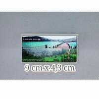 Gambar Souvenir magnet kulkas Kawah Putih Ciwidey oleh oleh negara Indonesia dari Yami Collection undefined 1 Tokopedia
