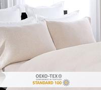 Gambar Briarwood Home Heather Jersey Sheet Set 4pc Heather Bedding Set dari Home and Kitchen USA undefined 4 Tokopedia