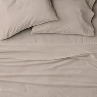 Gambar Briarwood Home Heather Jersey Sheet Set 4pc Heather Bedding Set dari Home and Kitchen USA undefined 2 Tokopedia