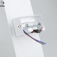 Gambar Lampu Hias Dinding Led Corridor Light 6W 3000K Warm White-Putih dari Tumbas Official Store undefined 4 Tokopedia