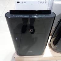 Gambar Sharp air purifier humidify KC-D40Y-B ion plasmacluster penjernih dari LIONOFFCIAL undefined 1 Tokopedia