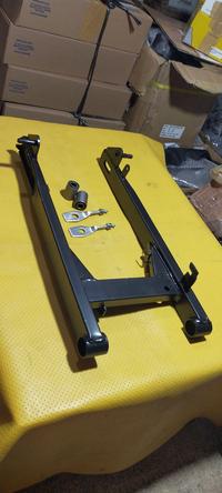Gambar Swing Arm Honda Revo Absolute Revo fit Revo fi + bos +Setelan Rantai dari L2MixShop undefined 3 Tokopedia