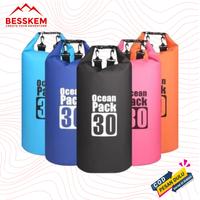 Gambar Dry Bag Ocean Pack Tas Anti Air Waterproof - 10 L dari besskem.id undefined 4 Tokopedia