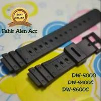 Gambar TALI JAM CASIO DW-5000 RUBBER STRAP TALI JAM TANGAN CASIO DW5000 dari SELAACC undefined 1 Tokopedia