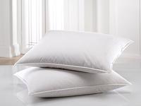 Gambar East Coast Bedding Down Pillows-Set of 2-Soft White Down(King) dari Home and Kitchen USA undefined 2 Tokopedia