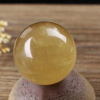 Gambar 1Pc Bola Kristal Healing Natural Citrine Quartz 40mm dari Salman markets shop undefined 4 Tokopedia