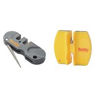 Gambar Smiths Abrasives PP1 hunting-knife-sharpeners 3.5' x 1' x 0' dari Home and Kitchen USA undefined 4 Tokopedia