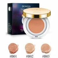 Gambar BIOAQUA BB CREAM GOLD CUSHION EXQUISITE & DELICATE No REFIL - Light Beige dari sriseller undefined 4 Tokopedia