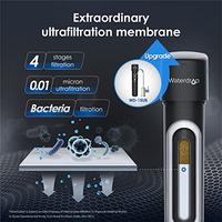 Gambar Waterdrop 15UB-UF 0.01 m Ultra Filtration Under Sink Water Filter dari Home and Kitchen USA undefined 3 Tokopedia