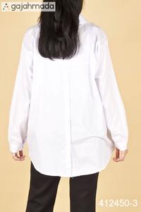 Gambar ELVA BLOUSE BLOUS BLUS KEMEJA ATASAN WANITA - 412450 dari GajahMada Dept Store undefined 3 Tokopedia