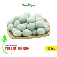 Gambar Telor Bebek 10 Pcs dari Pasar Segar Cikarang undefined 1 Tokopedia