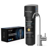 Gambar Waterdrop 10UB Under Sink Drinking Water Filtration System, NSF/ANSI dari Home and Kitchen USA undefined 1 Tokopedia
