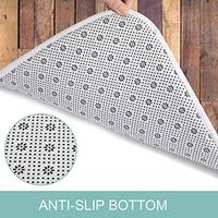 Gambar Bathroom Rugs Soft Non Slip Absorbent Memory Foam Bath Mat-24 X 71 dari Home and Kitchen USA undefined 5 Tokopedia