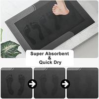 Gambar KMSON 2 Piece Bath Mat Set Bathroom Rugs dari Home and Kitchen USA undefined 4 Tokopedia