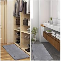 Gambar Yimobra Memory Foam Bathroom Mat, Plush Bath Rug-Extra Thick dari Home and Kitchen USA undefined 1 Tokopedia