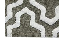 Gambar Saffron Fabs Bath Rug 100% Soft Cotton, Size 50x30 Inch dari Home and Kitchen USA undefined 2 Tokopedia