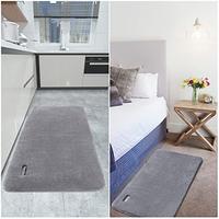 Gambar Yimobra Memory Foam Bathroom Mat, Plush Bath Rug-Extra Thick dari Home and Kitchen USA undefined 2 Tokopedia
