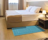 Gambar SOUGAO Bath Mats [Not a Bathroom Rug] Cotton Banded dari Home and Kitchen USA undefined 3 Tokopedia