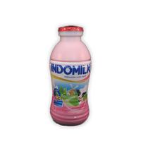 Gambar INDOMILK LIQUID STRAWBERRY 190 ML - SUSU dari Hypermart Pesona Depok undefined 1 Tokopedia