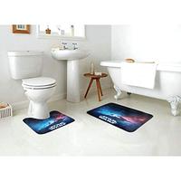 Gambar Atury Memory Foam Bathroom Rugs Set, Soft Microfiber Non Slip dari Home and Kitchen USA undefined 2 Tokopedia