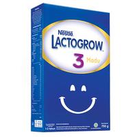 Gambar LACTOGROW 3 MADU BOX 735 GR dari Hypermart Solo Hartono undefined 1 Tokopedia