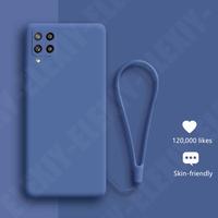 Gambar Aesthetic Case Samsung A12 Softcase Polos Casing - DEEP BLUE dari nucleo undefined 1 Tokopedia