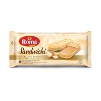 Gambar Roma Sandwich Peanut 216Gr dari Hypermart Solo Hartono undefined 1 Tokopedia