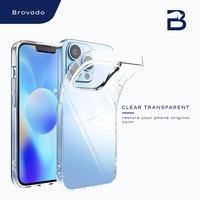 Gambar Casing Realme 5 / 5i Pro / C3 Softcase Ultrathin Bening Silikon Jelly dari BROVADO undefined 3 Tokopedia
