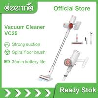 Gambar Deerma VC25 PLUS Handheld Wireless Vacuum Cleaner dari Home Electro undefined 2 Tokopedia