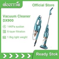 Gambar Deerma DX900 Penyedot Debu 2-in-1 Handheld Vacuum Cleaner - Hitam dari Home Electro undefined 2 Tokopedia