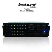 Gambar AMPLI BETAVO BT 3950 SL PROFESSIONAL AMPLIFIER AUDIO dari Hendra Sound Music undefined 1 Tokopedia