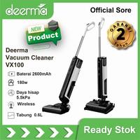 Gambar Deerma VX100 Wet Dry Smart Vacuum Cleaner Penyedot Debu Multifungsi dari Home Electro undefined 2 Tokopedia