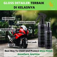 Gambar Max Gloss Poles Pengkilap Body Motor & Mobil ANTI SILIKON by BELLOMAX dari Zyra Zyra Store undefined 3 Tokopedia