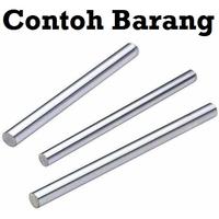 Gambar Besi Polos 10mm As CNC 3D Printer Smooth Rod Harga 5 cm Mekanik dari VERONHICASHOP undefined 1 Tokopedia